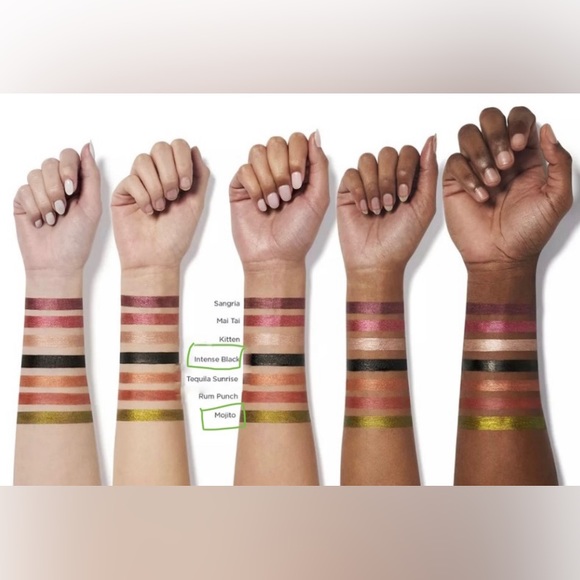 NEW Stila Stay All Day Dual-Ended Waterproof Liquid Eyeliner - Picture 3 of 6